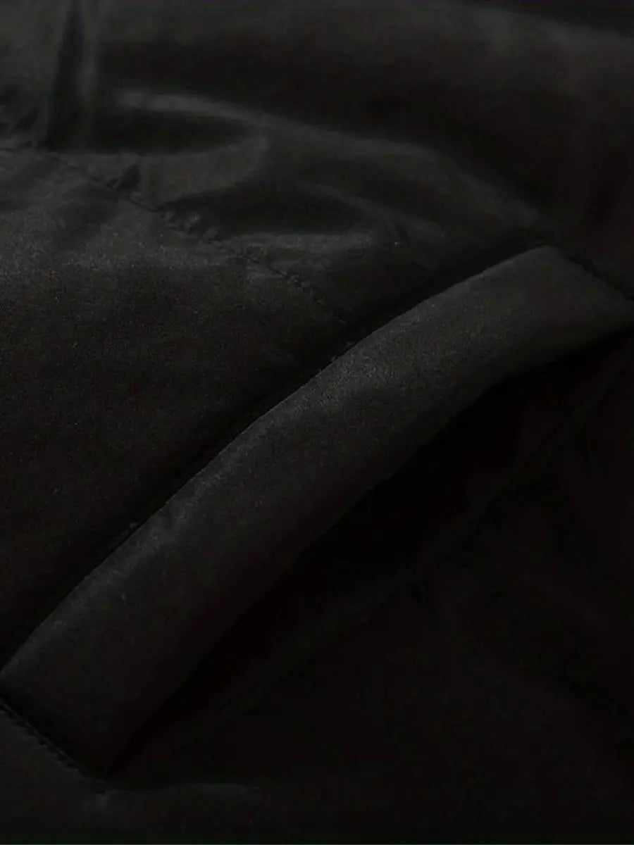 Norélie | Manteau d’hiver matelassé