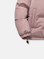 Norélie | Manteau d’hiver matelassé