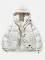 Norélie | Manteau d’hiver matelassé