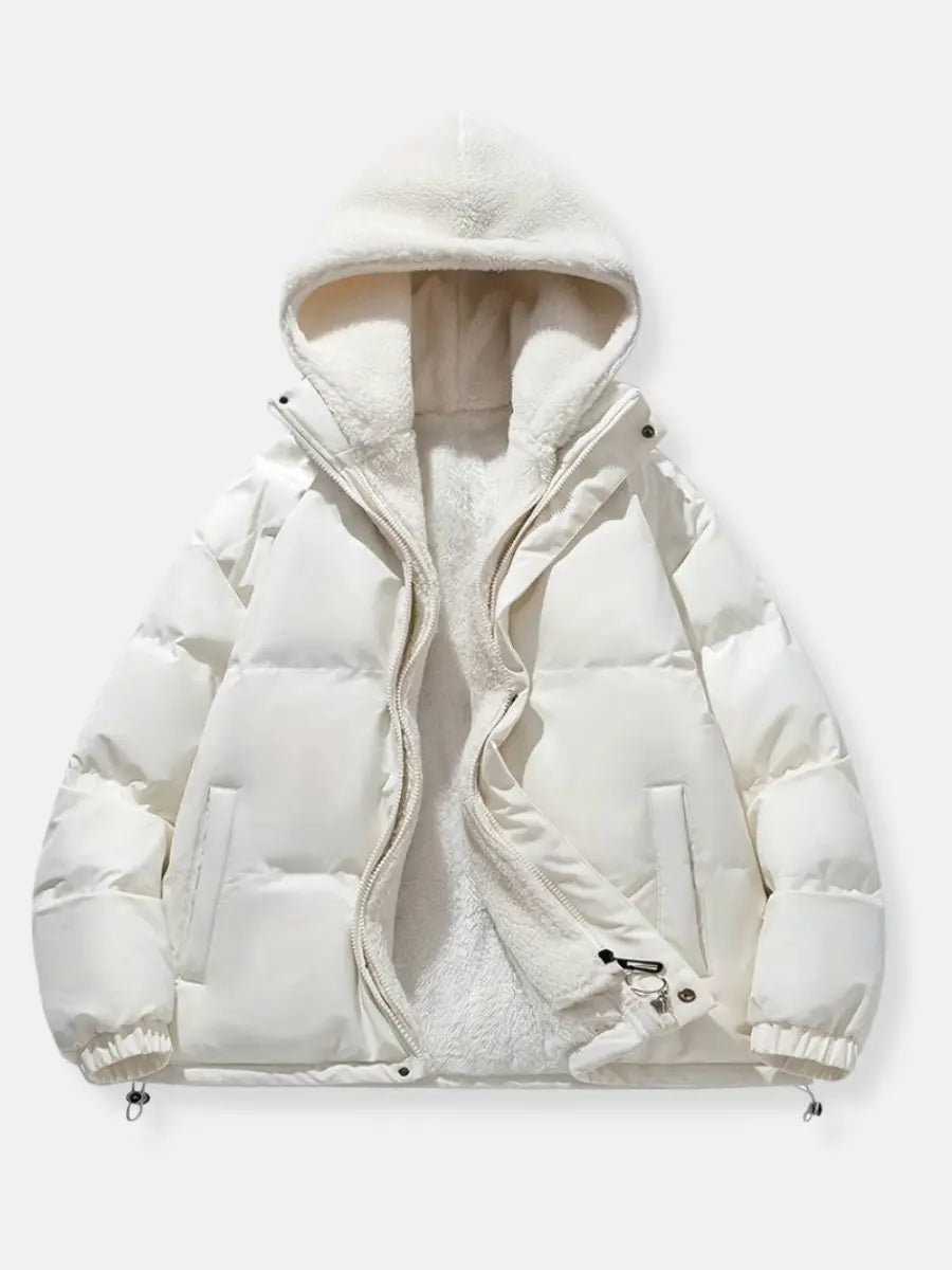 Norélie | Manteau d’hiver matelassé