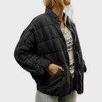 Josiane | Veste matelassée au look oversized élégant
