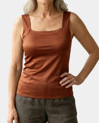 Roxanne | Top avec soutien-gorge intégré confortable