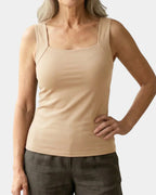 Roxanne | Top avec soutien-gorge intégré confortable