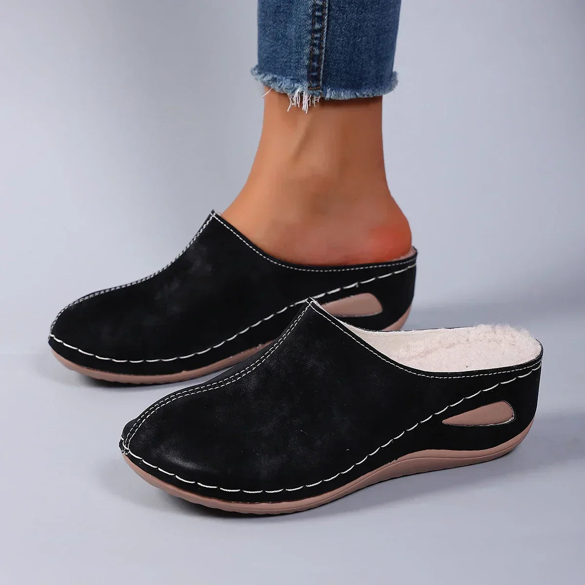 Polerine | Chaussons Orthopédiques Confortables