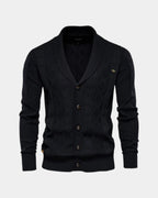 Beeckhoven | Cardigan pour Hommes avec Boutons