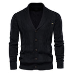 Beeckhoven | Cardigan pour Hommes avec Boutons