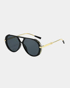 Héda | Lunettes de soleil style aviateur