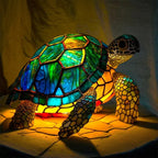 Tortue Lumineuse de Molokai