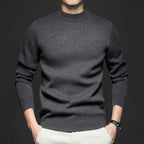 Florian | Pull Col Montant Intemporel