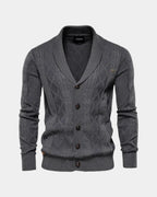 Beeckhoven | Cardigan pour Hommes avec Boutons