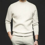 Florian | Pull Col Montant Intemporel