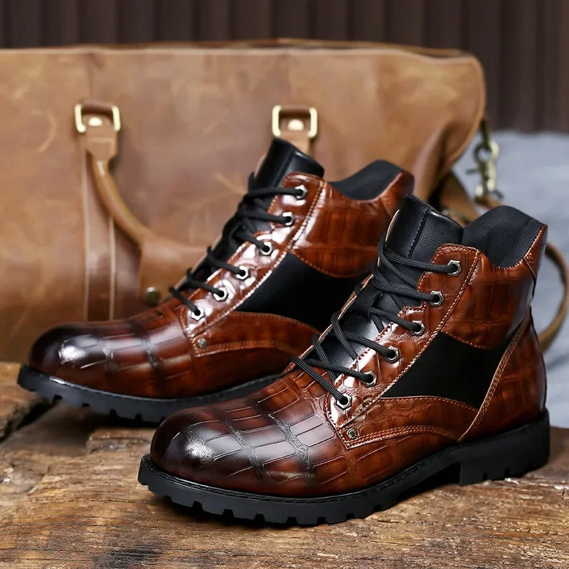 Dante Ferrara | Bottes Crocs