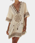 Elvire | Robe de plage
