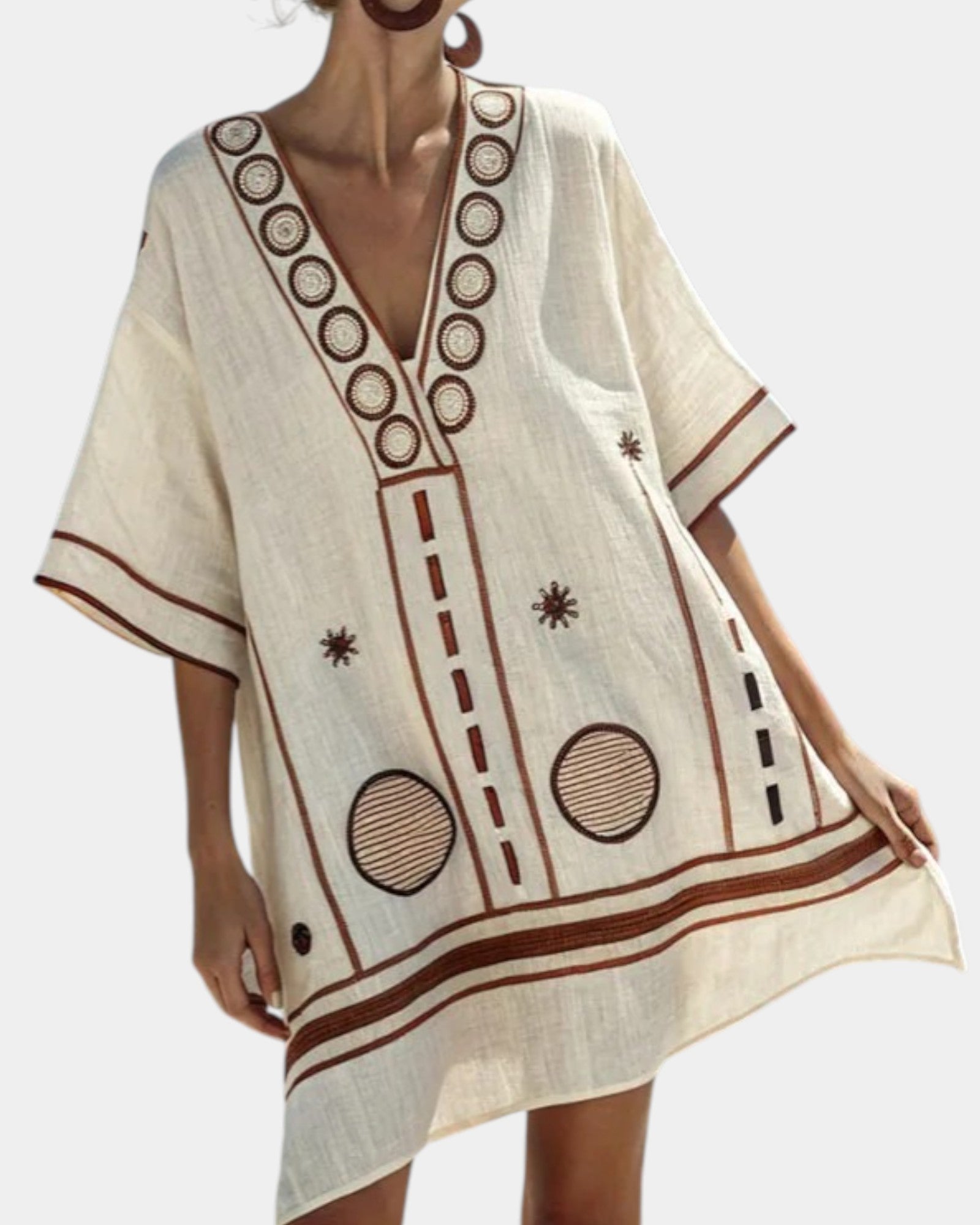 Cassandra | Robe de plage