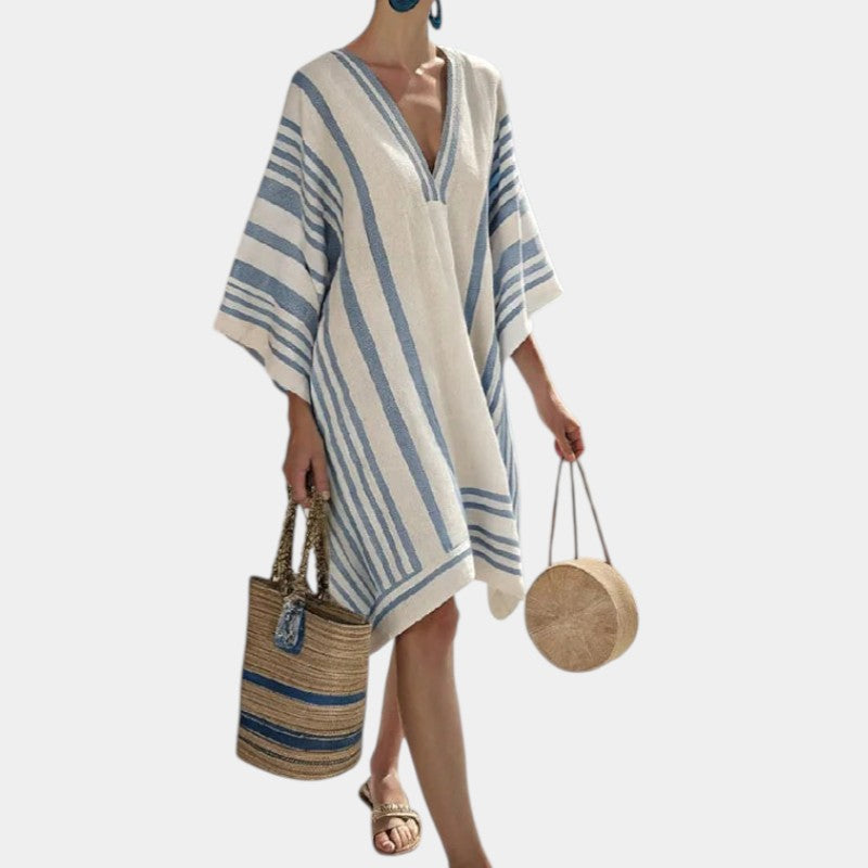 Mireille | Robe de plage