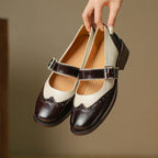 Mia | Chaussures en cuir