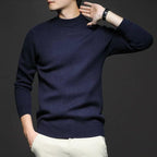Florian | Pull Col Montant Intemporel