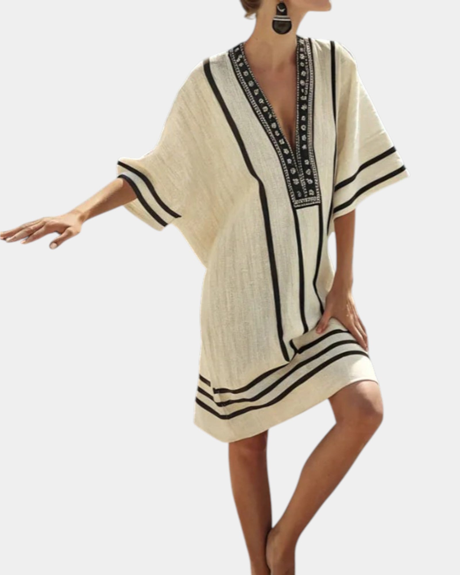 Luna | Robe de plage