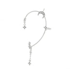 Lola | Ear cuff lunaire