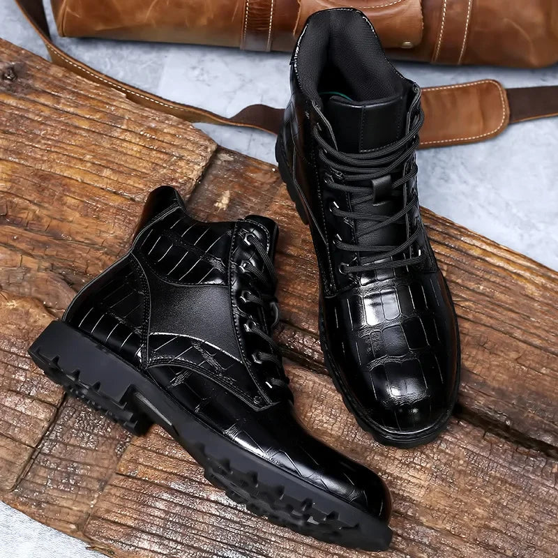 Dante Ferrara | Bottes Crocs