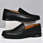 Victor | Mocassins En Cuir Sophistiqués