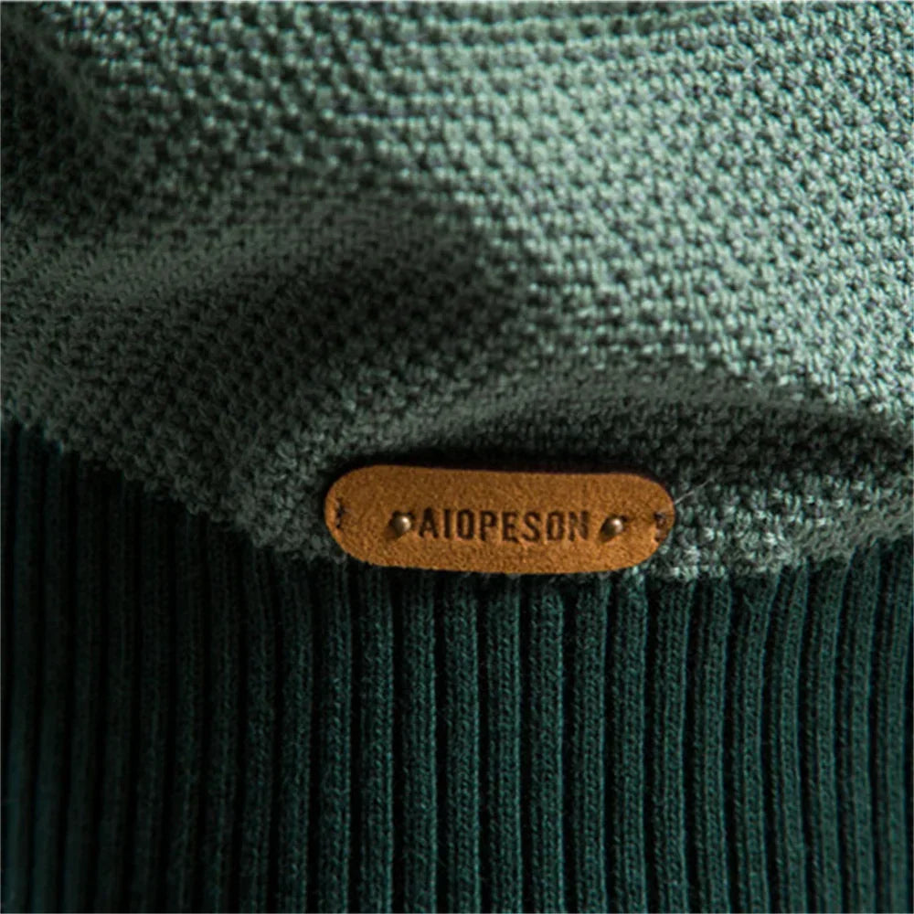 Vincent | Pull Élégant pour Hommes