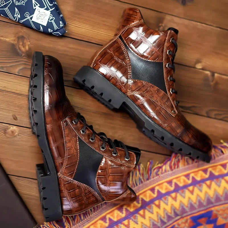 Dante Ferrara | Bottes Crocs