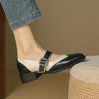 Mia | Chaussures en cuir
