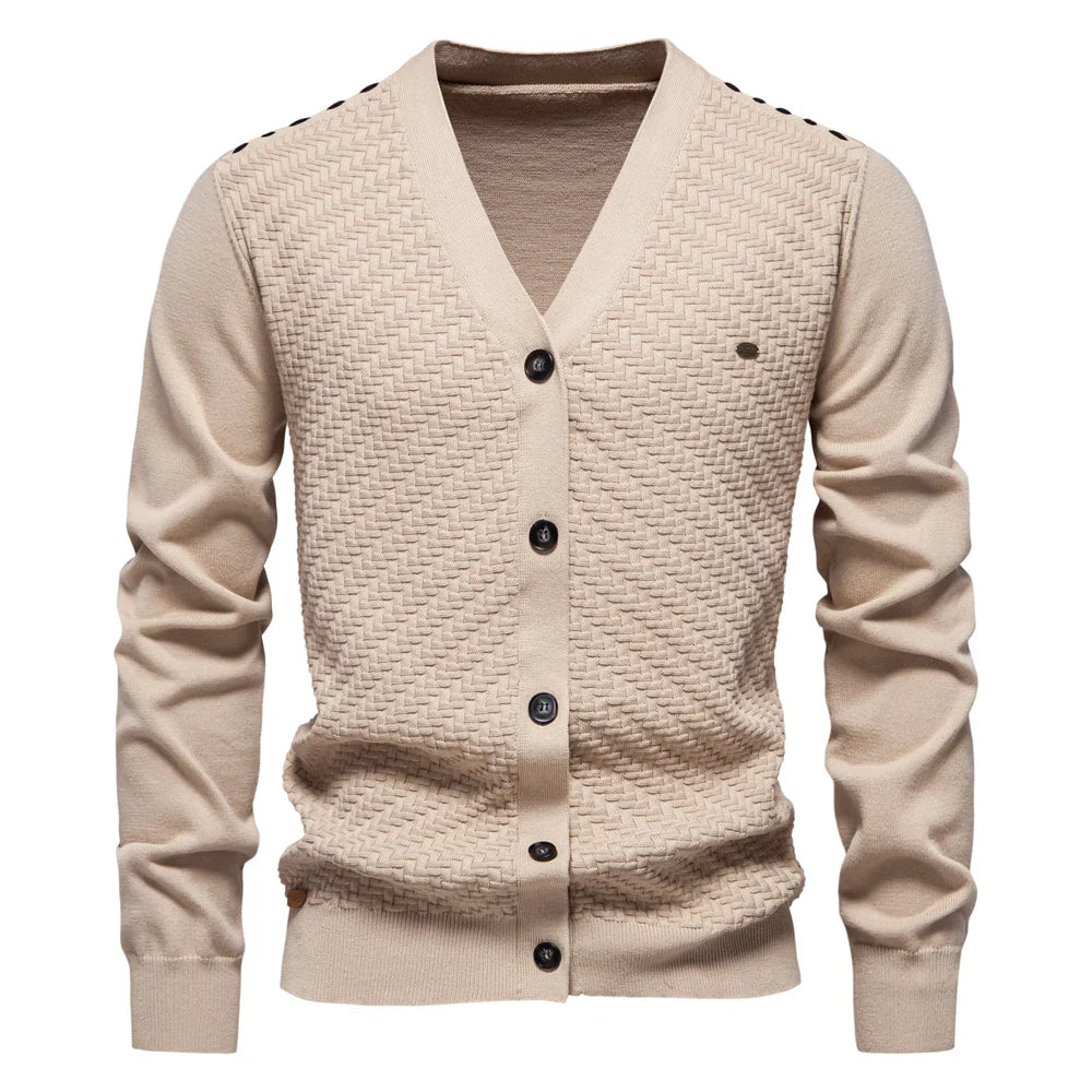 Tobias | Gilet Élégant pour Hommes