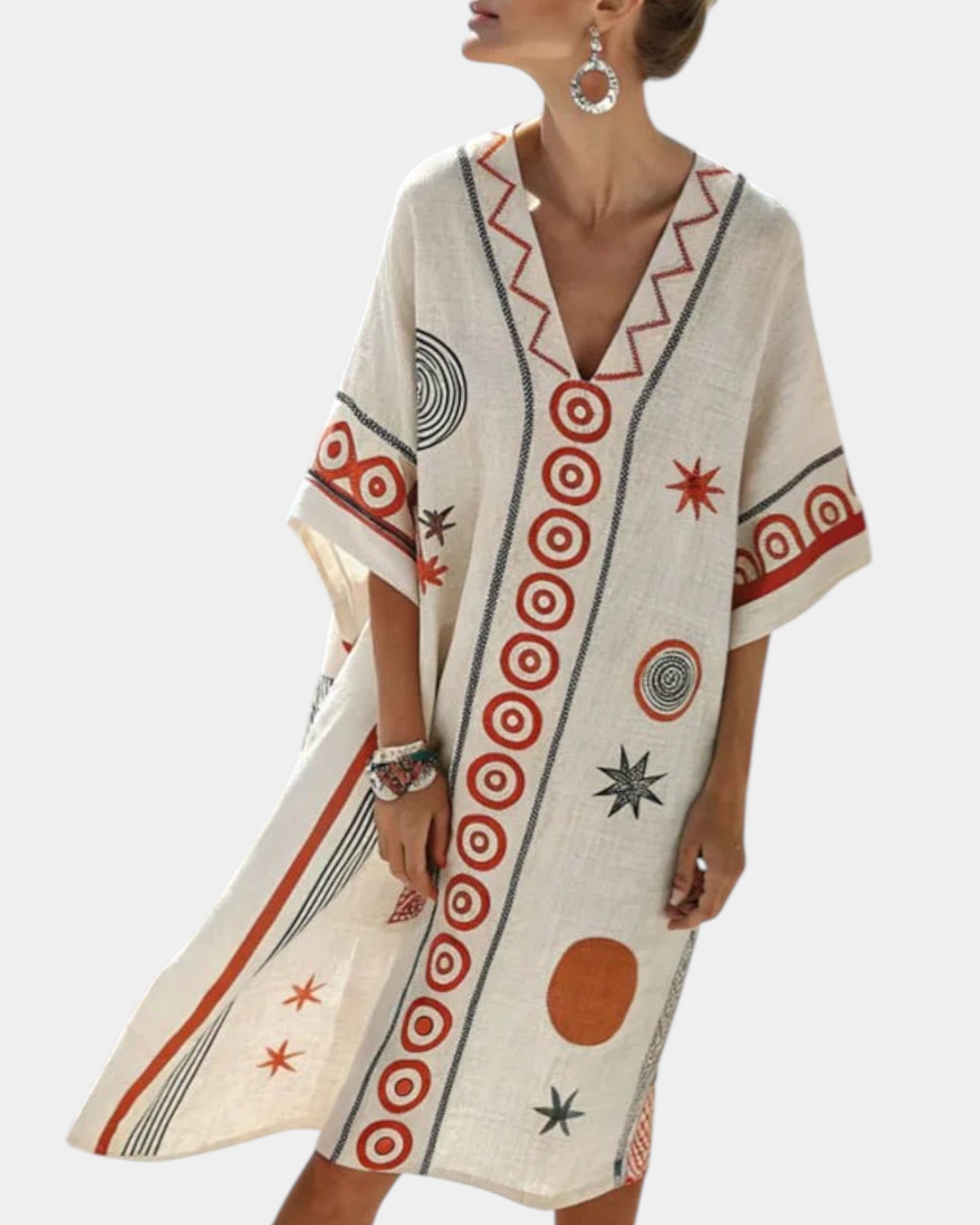 Estelle | Robe de plage