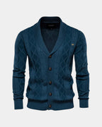 Beeckhoven | Cardigan pour Hommes avec Boutons