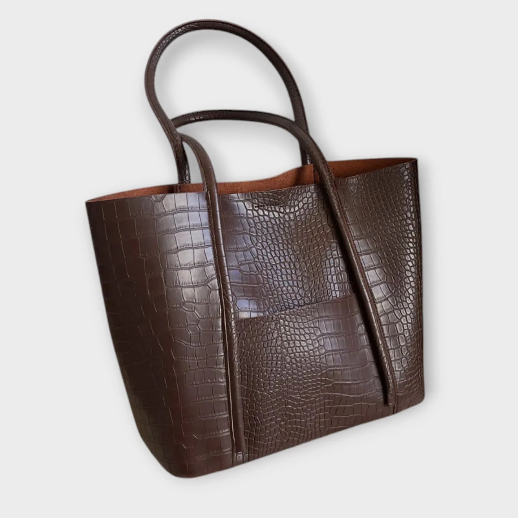 Kaelen | Sac Élégant En Cuir