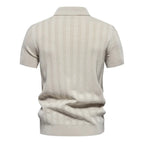 Louis | Polo Chic d'Été
