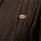 Beeckhoven | Cardigan pour Hommes avec Boutons