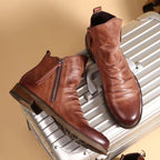 Cavallino | Bottes Oxford faites à la main