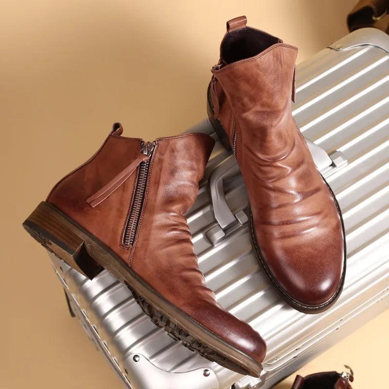 Cavallino | Bottes Oxford faites à la main
