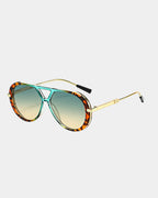 Héda | Lunettes de soleil style aviateur