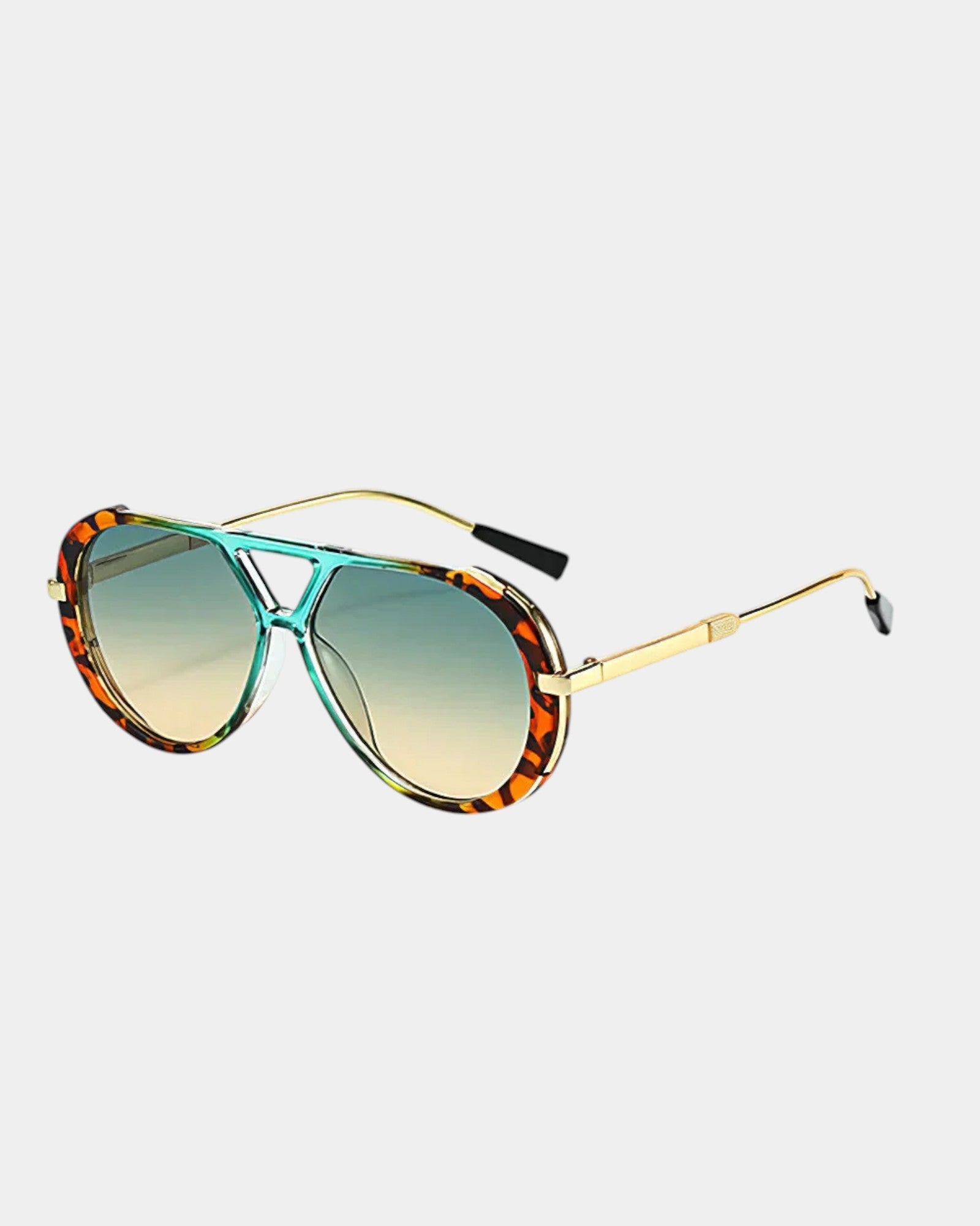 Héda | Lunettes de soleil style aviateur