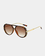 Héda | Lunettes de soleil style aviateur