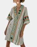 Doriane | Robe de plage
