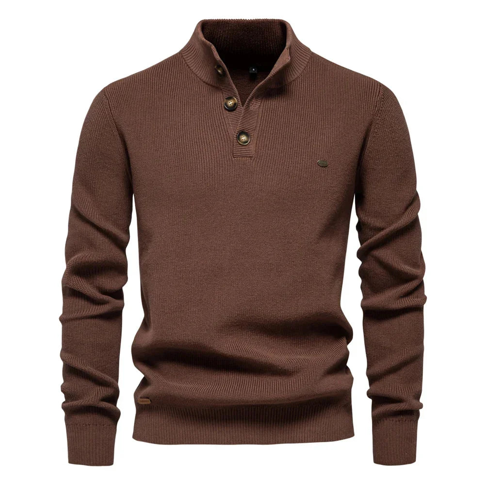 Maurice | Pull Élégant pour Hommes