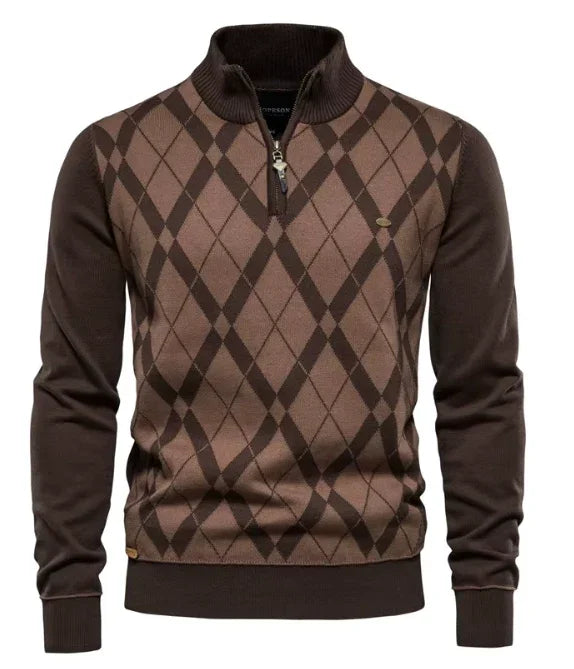 Tobias | Pull Élégant pour Hommes