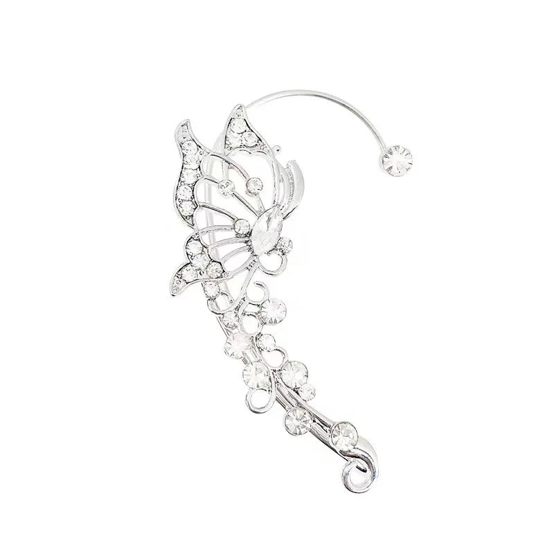 Etherea | Ear cuff papillon