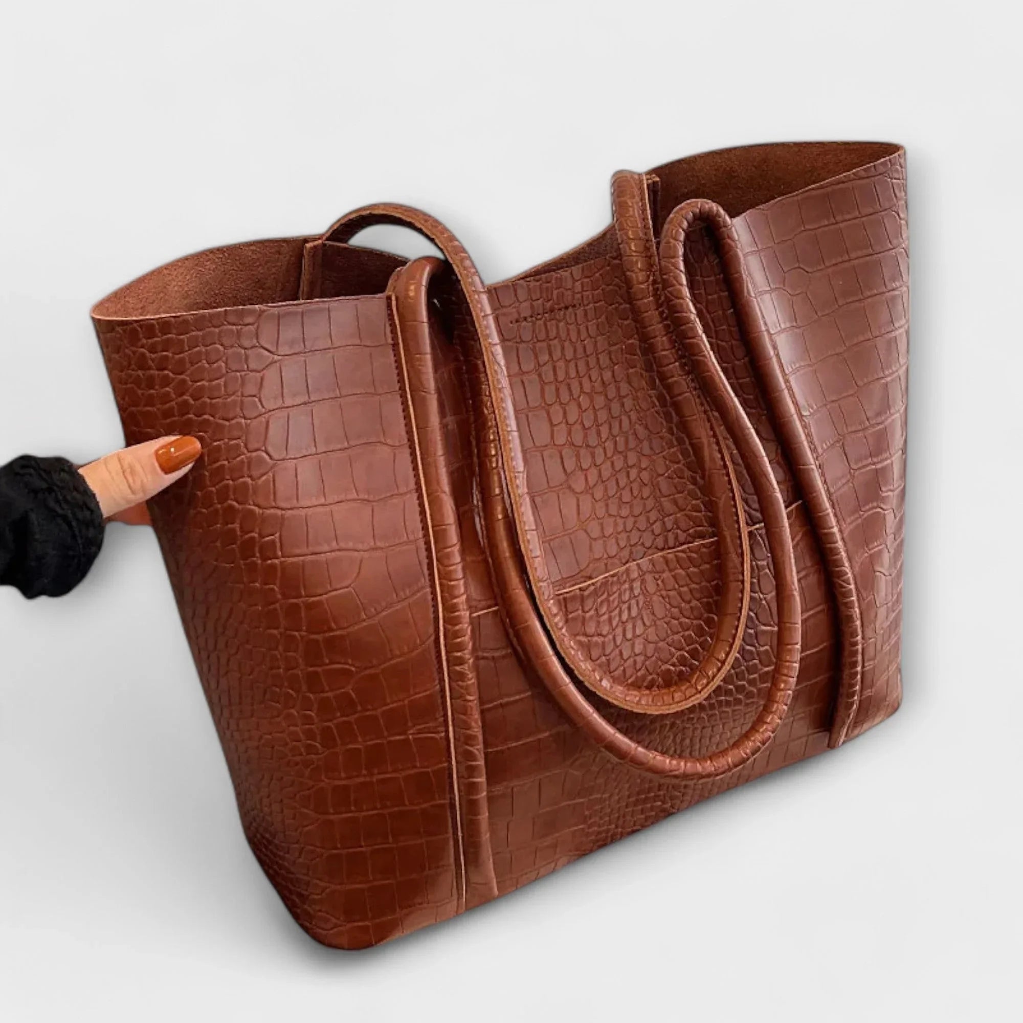 Kaelen | Sac Élégant En Cuir