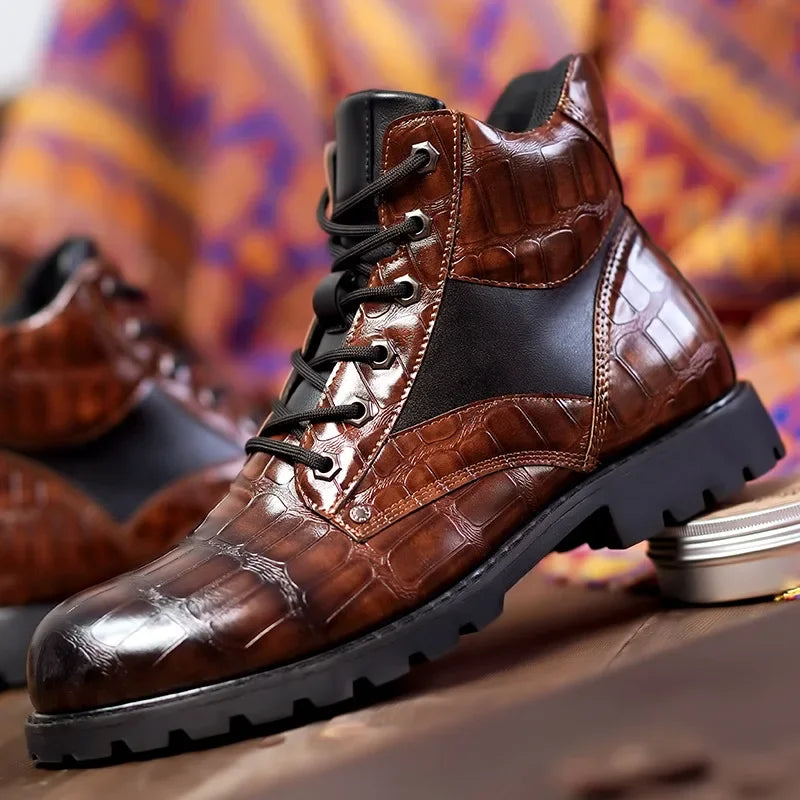 Dante Ferrara | Bottes Crocs