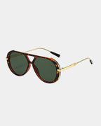 Héda | Lunettes de soleil style aviateur