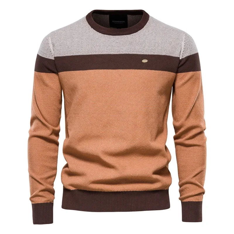 Vincent | Pull Élégant pour Hommes