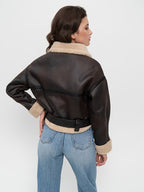 Valéanne | Veste d’hiver courte