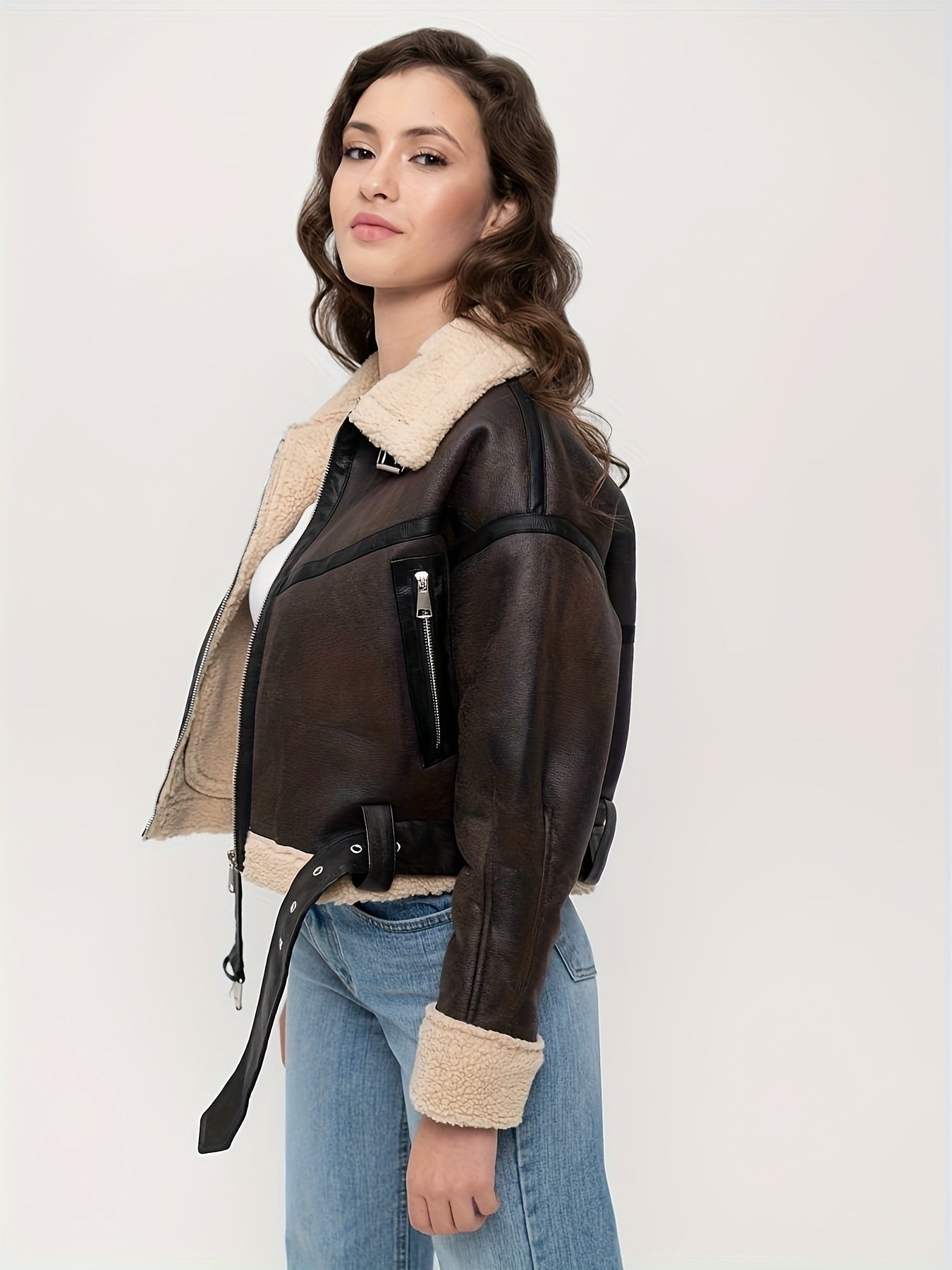 Valéanne | Veste d’hiver courte