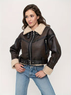 Valéanne | Veste d’hiver courte